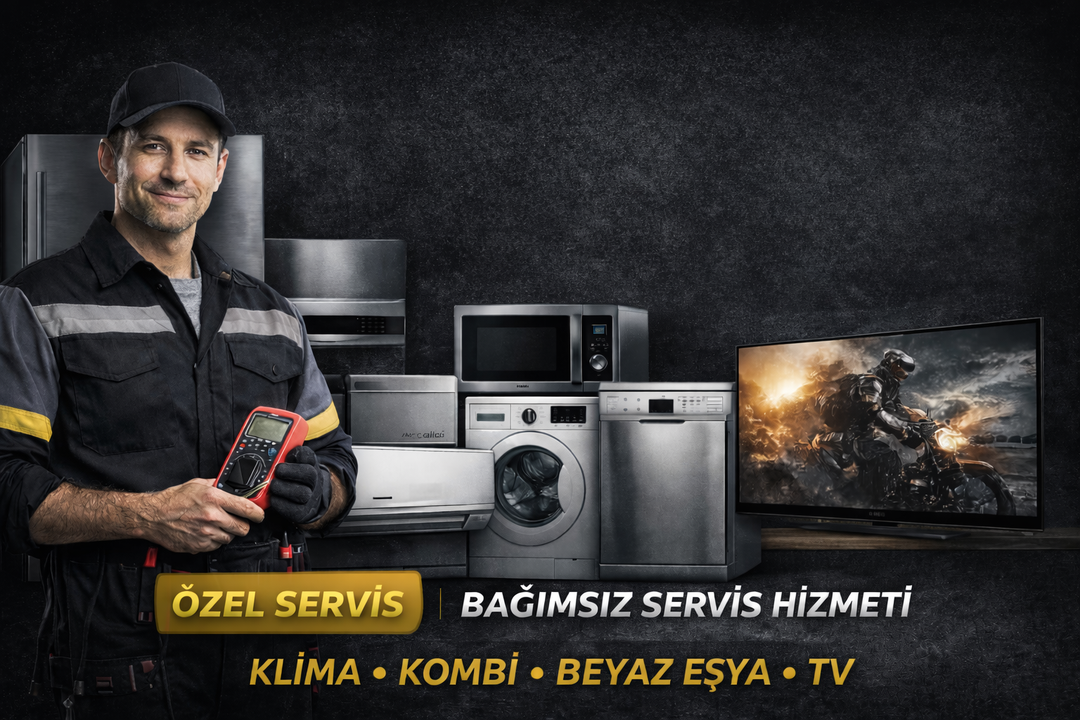  Çatalpınar Daikin Servisi